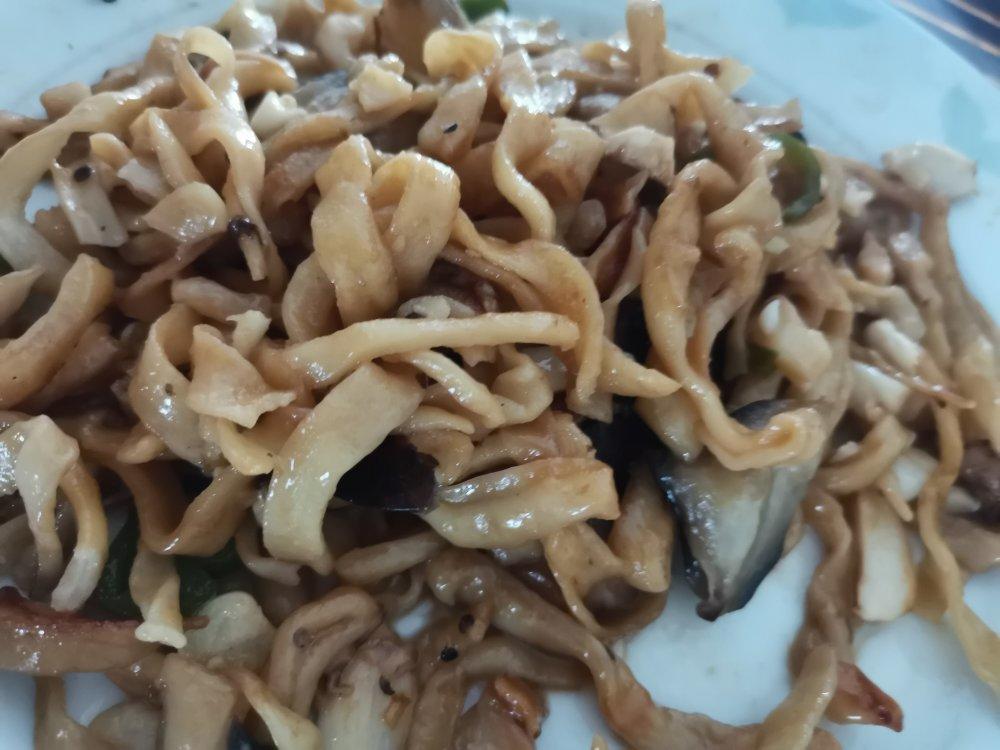 比肉好吃百倍的素炒茄子