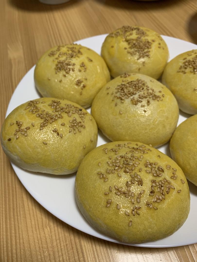 东北发面烧饼
