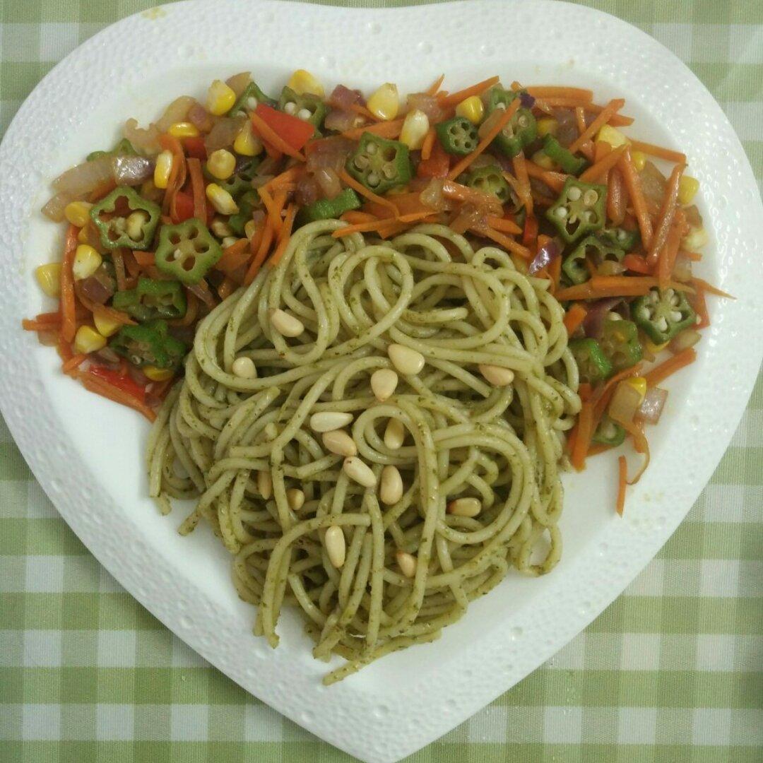 葱油面（汪涵天天向上版）