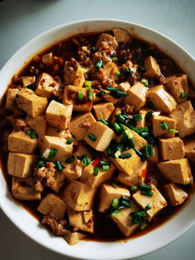 超下饭的麻婆豆腐