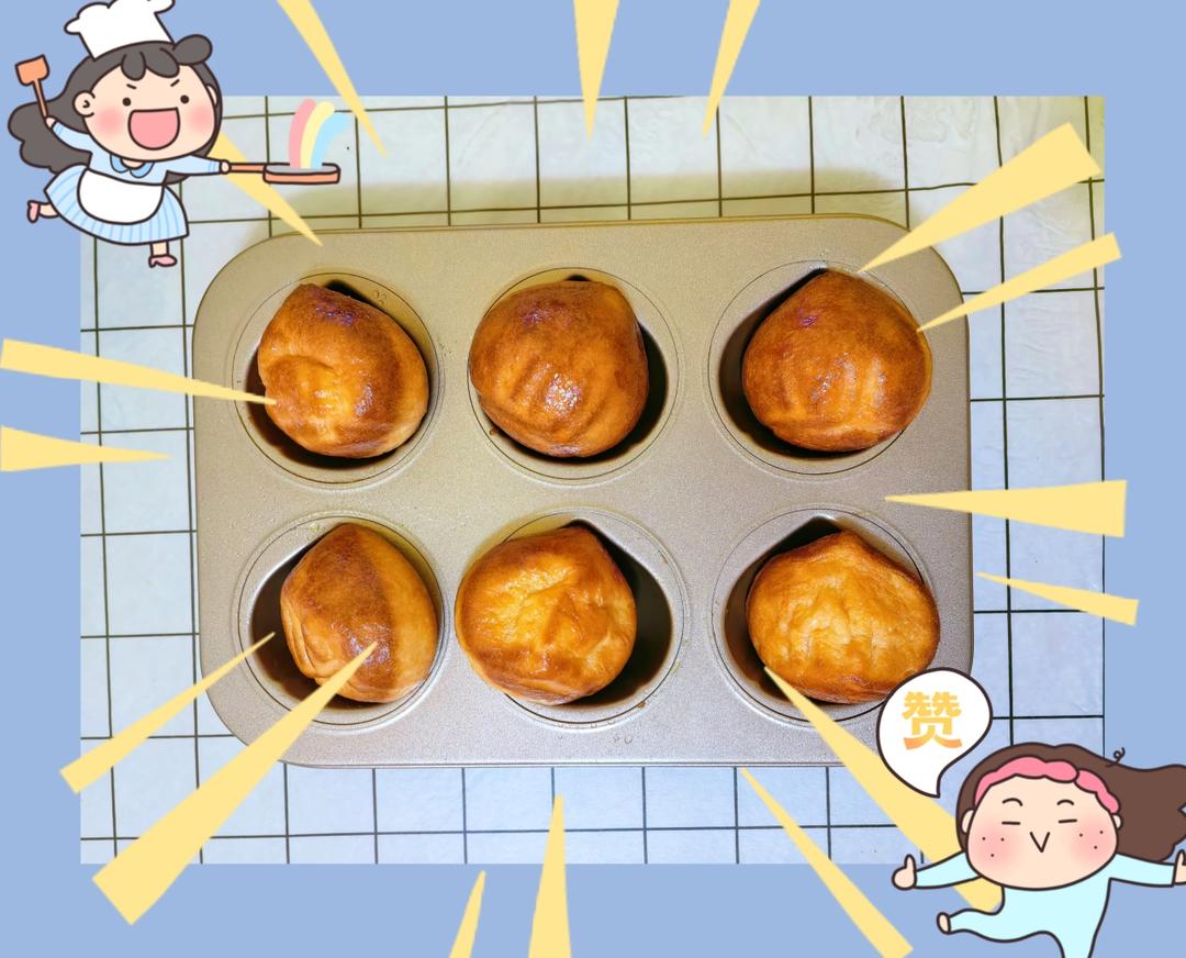 黄油年糕