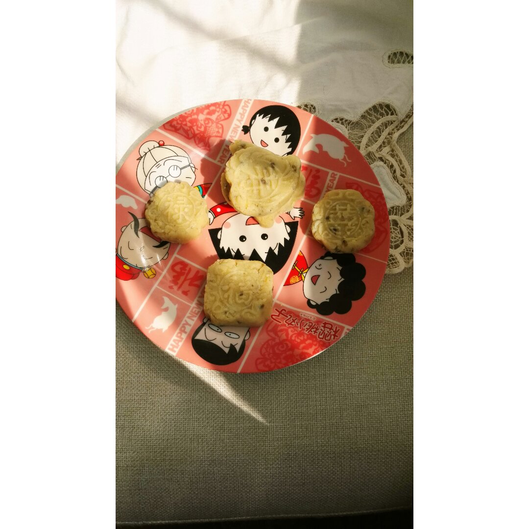 绿豆糕