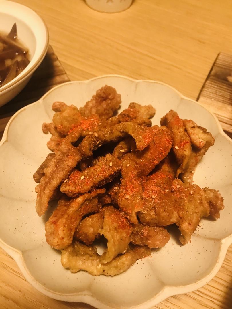 零失败小酥肉