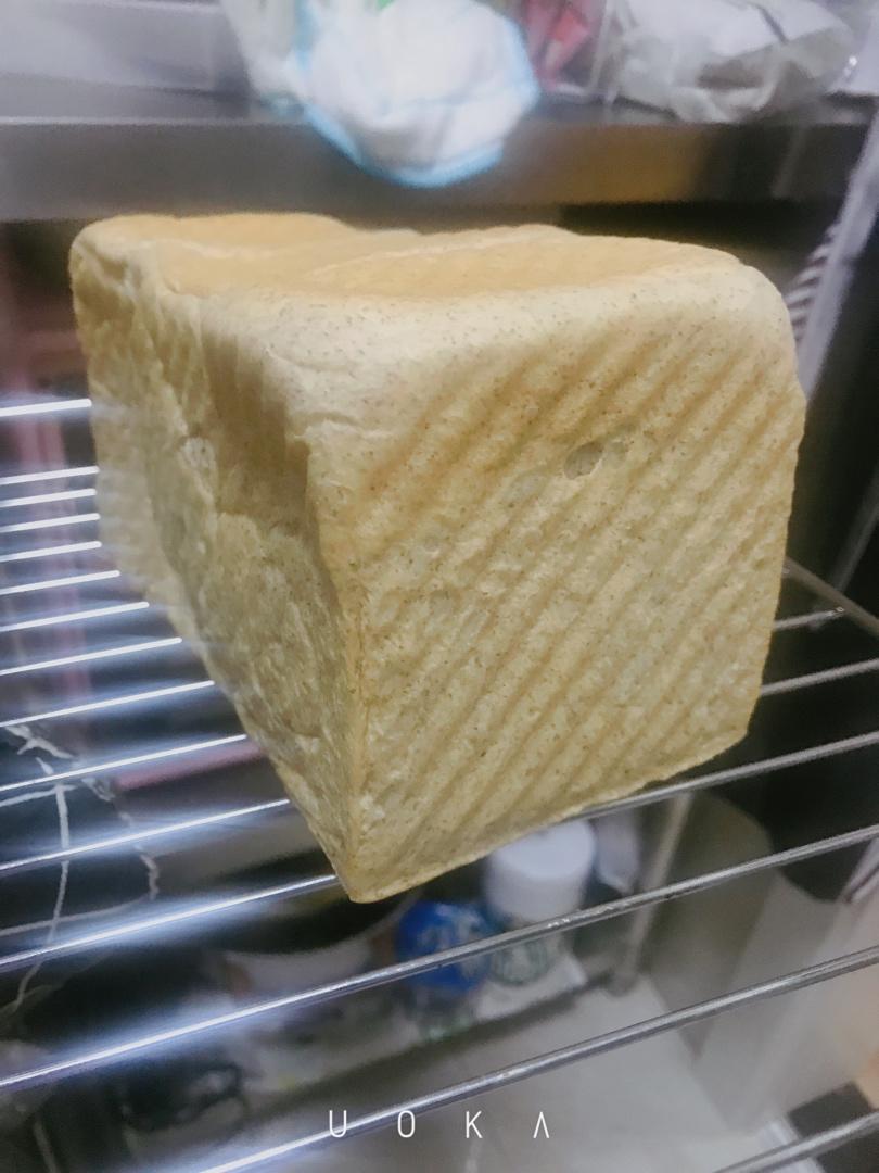 手揉全麦吐司🍞（轻松到哭泣的💧水合法）