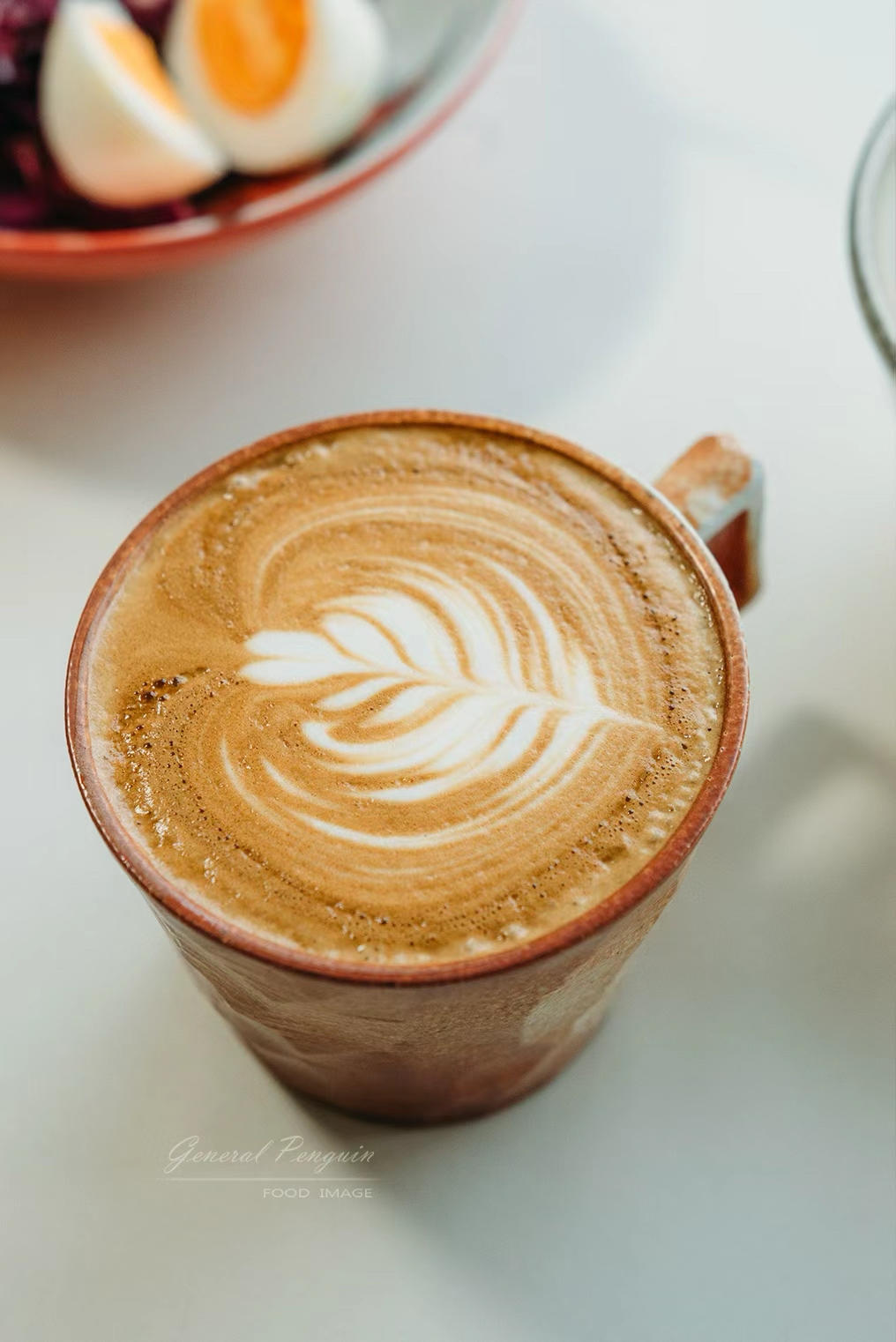 棉花糖肉桂拿铁