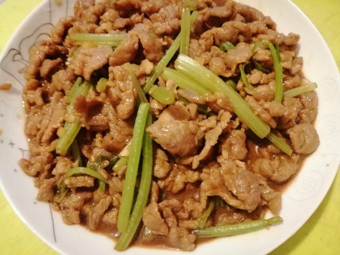 易上手的孜然牛肉