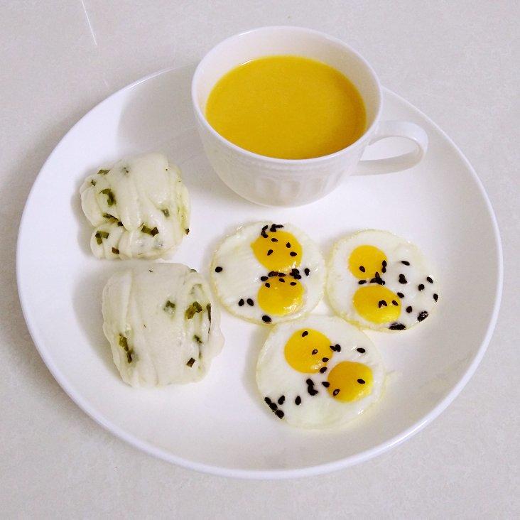 烤箱煎蛋 太阳蛋 懒人快速法