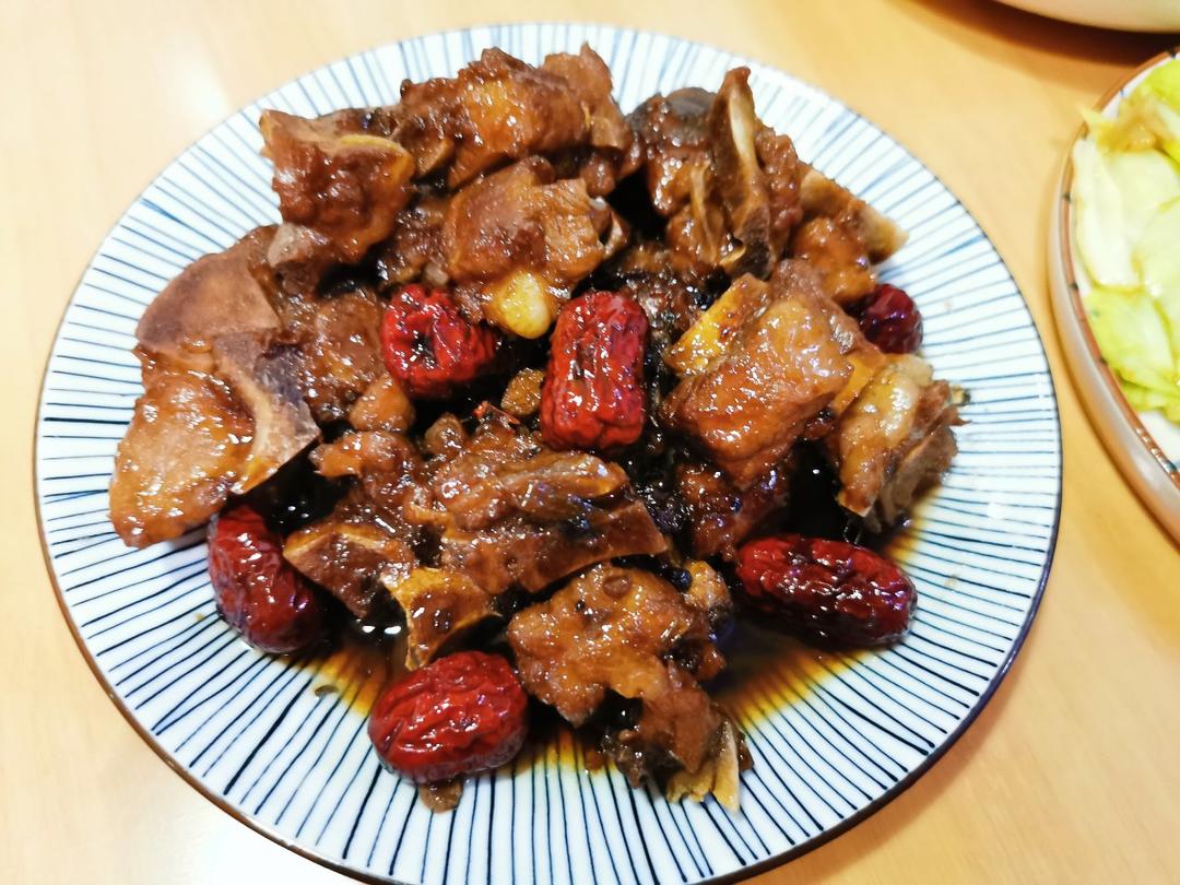 根本停不下来的糖醋排骨