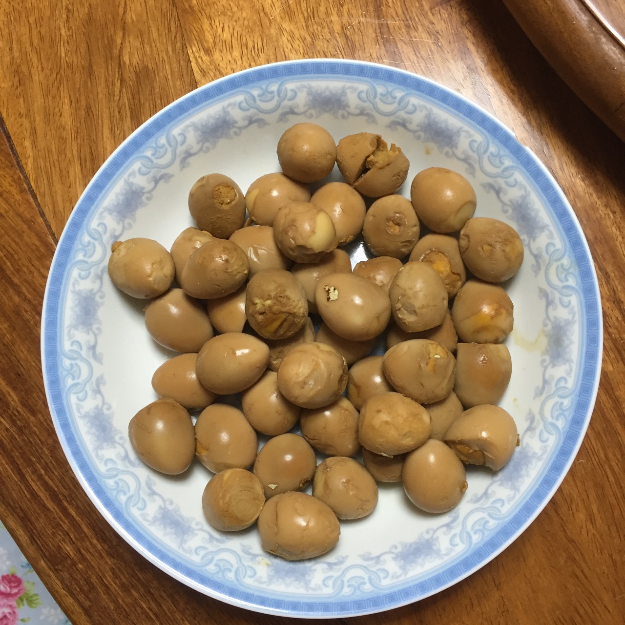 快手啤酒卤鸡蛋（更新步骤详解）