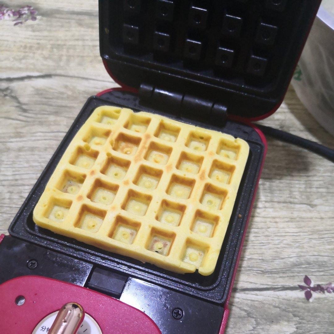 华夫饼（轻食机版）