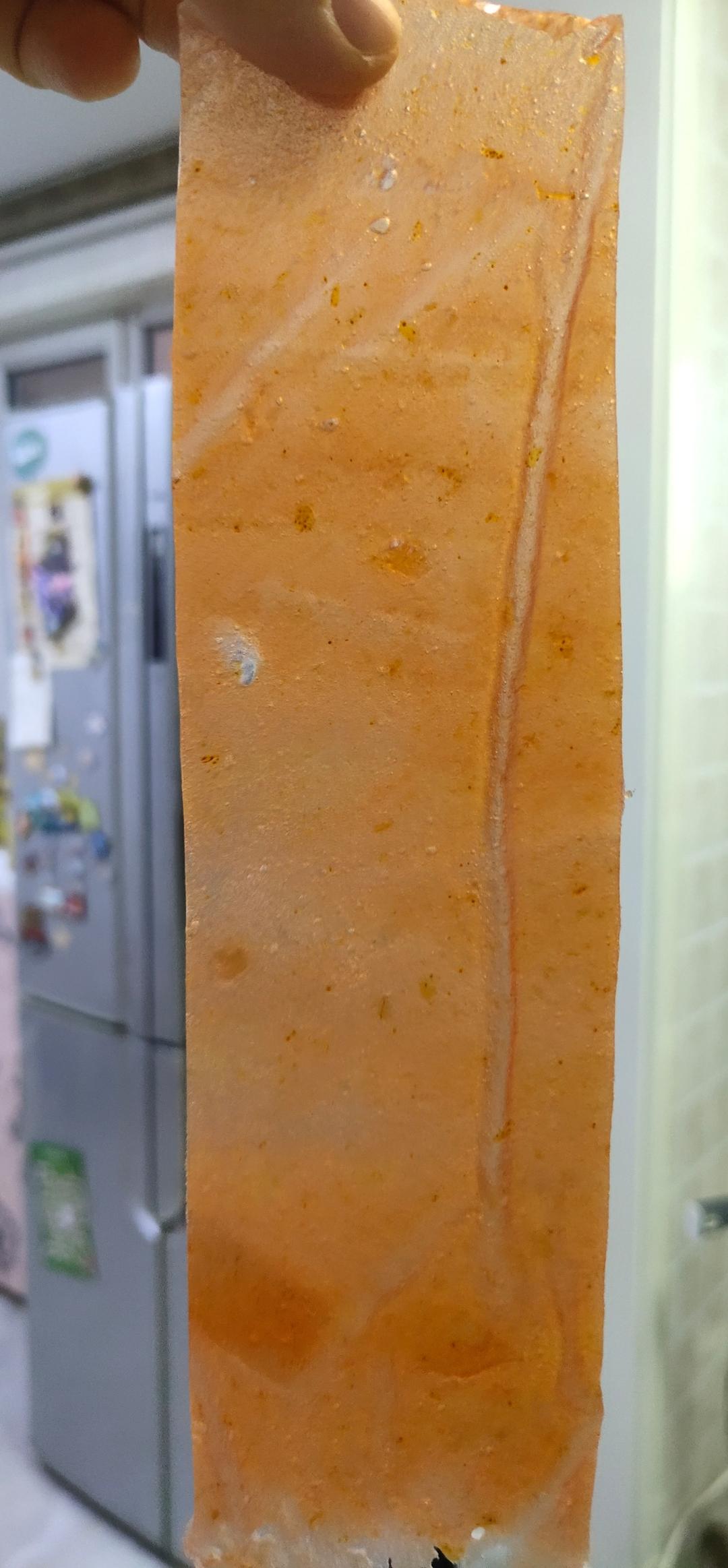 无添加果丹皮（山楂卷）