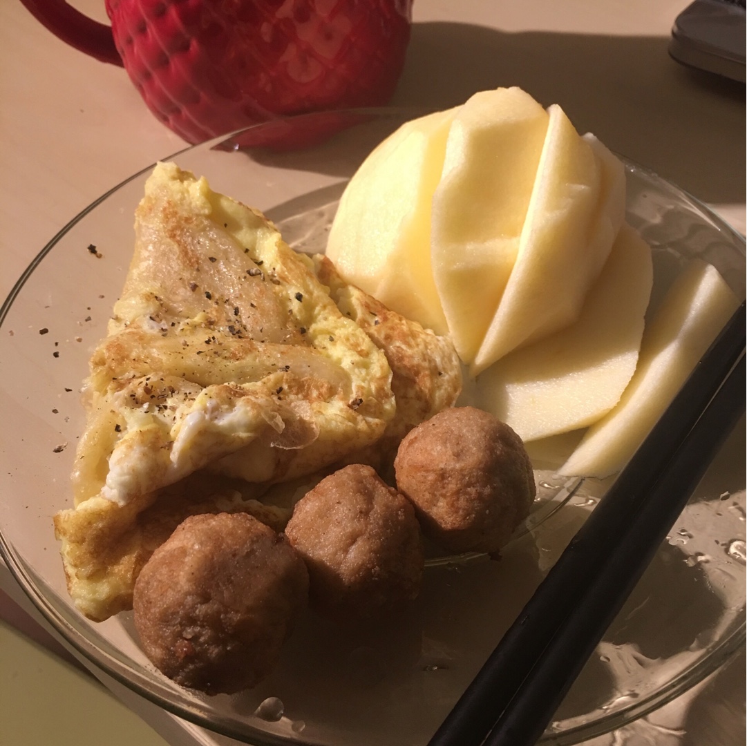 飞饼版鸡蛋灌饼