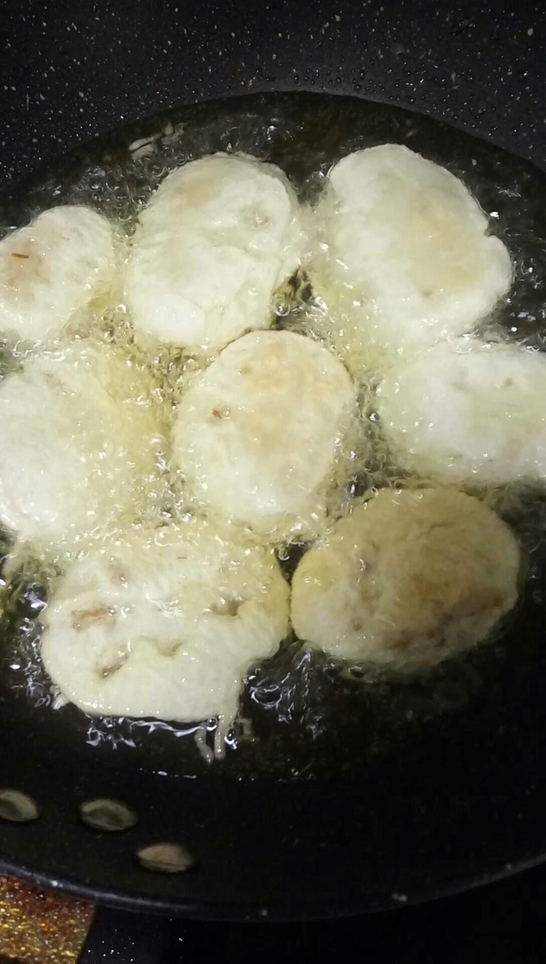 炸藕盒