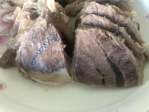 低脂轻食：盐水牛肉【厨房小白版】的做法 步骤12