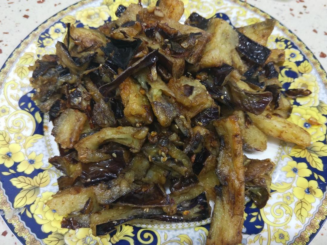 风味茄子