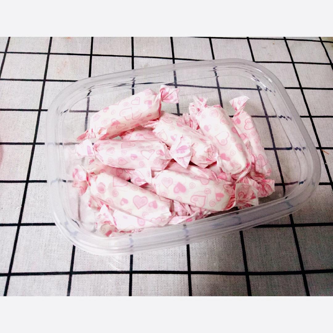 《Tinrry+》牛轧糖（棉花糖版）（简单好吃、送礼必备）