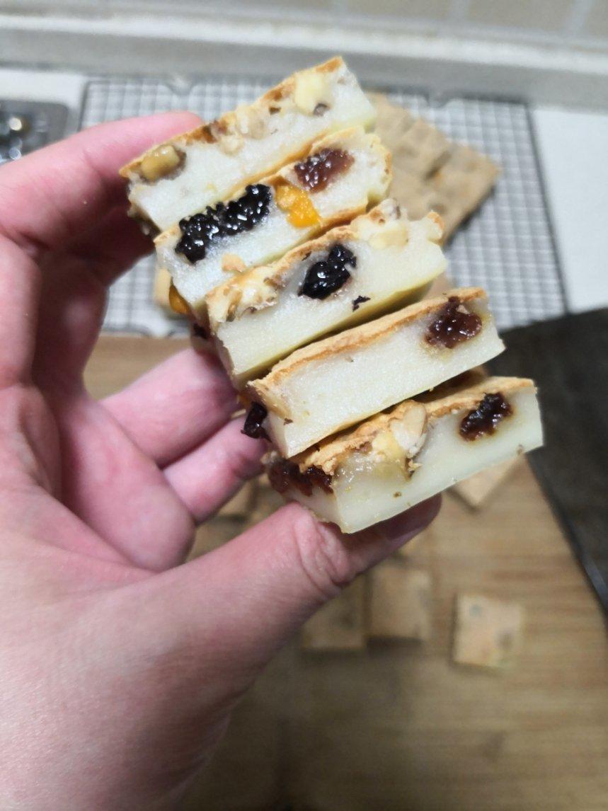 贵妃糕（烤年糕）