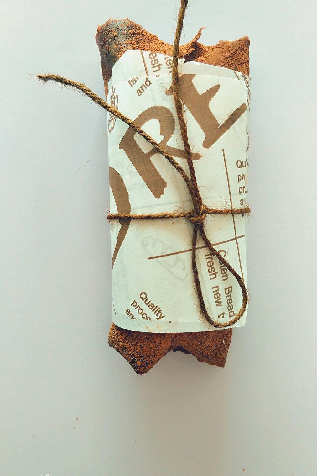 冬日限定 —— 可可摩卡毛巾卷