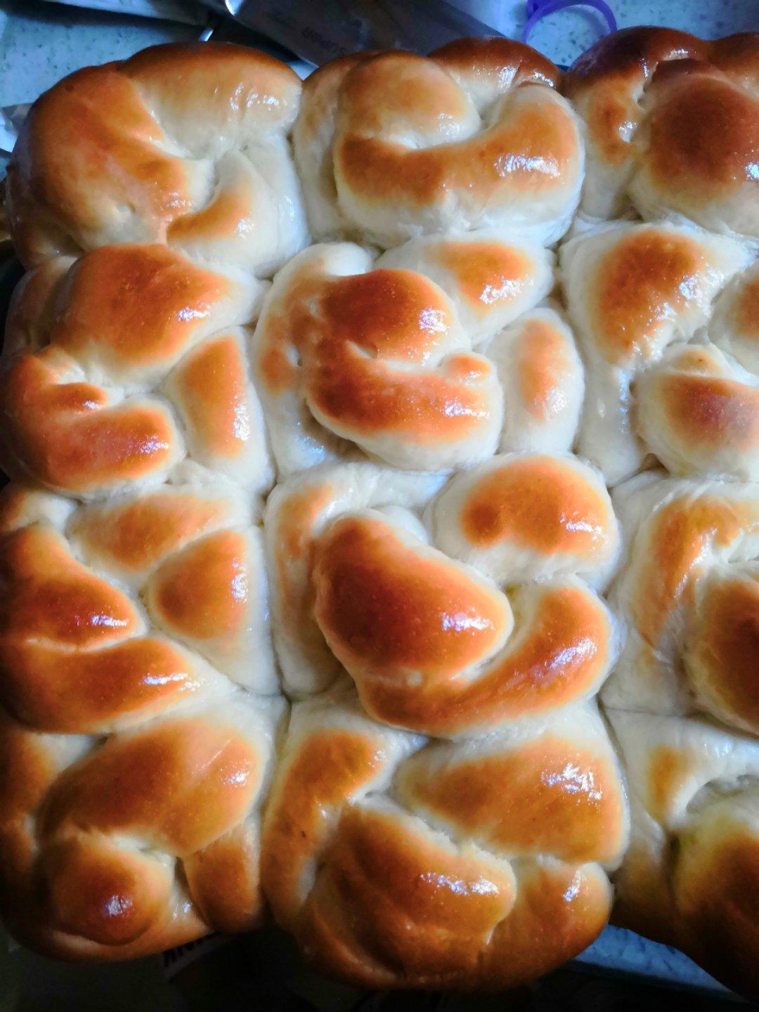 老面包，改良版，更柔软！更香浓！