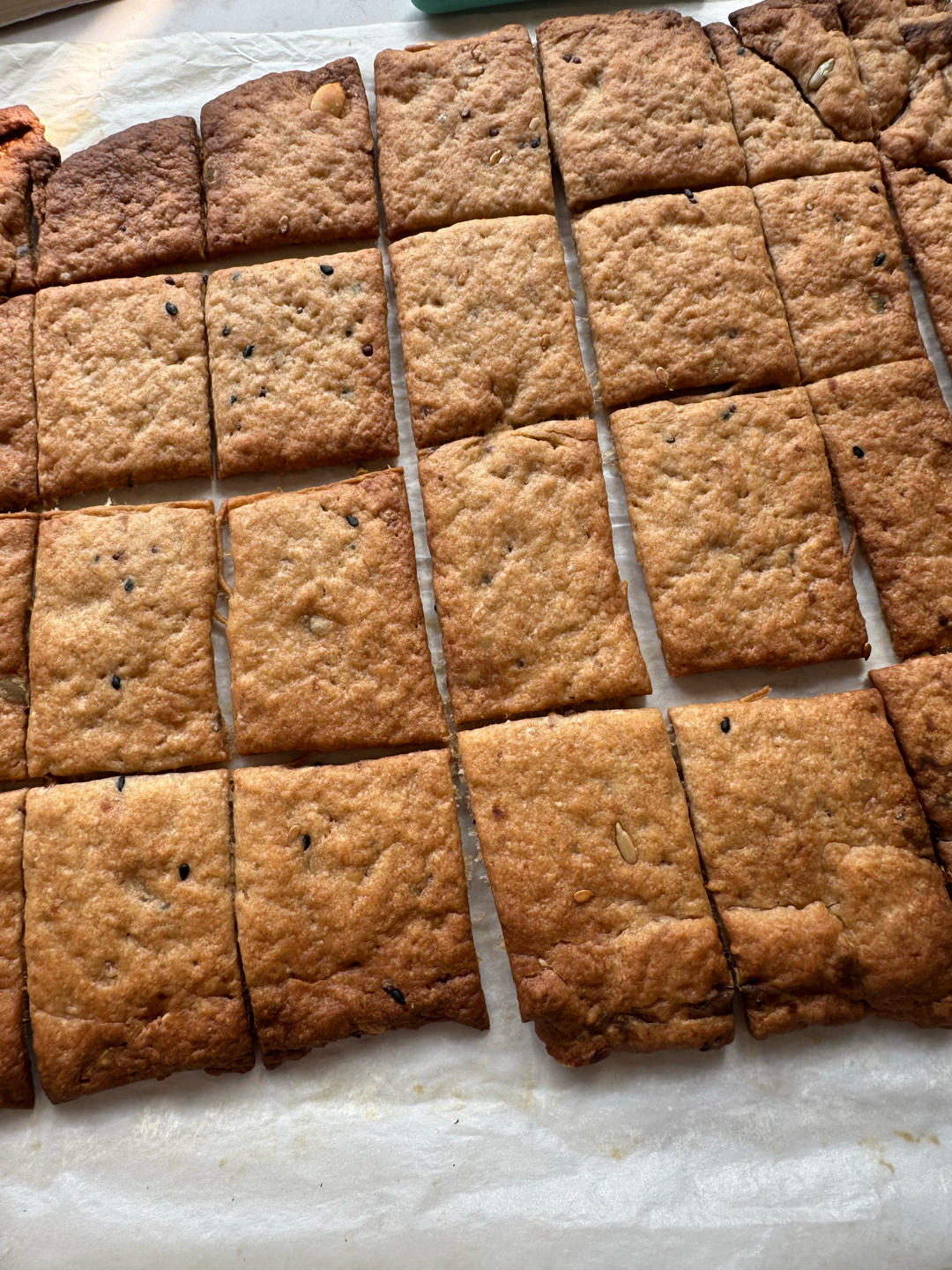 史上最消耗天然酵种的方子-要变成橄榄油薄脆饼干啊！