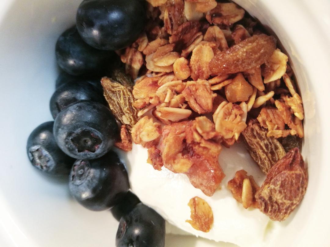 Granola（格兰诺拉麦片）