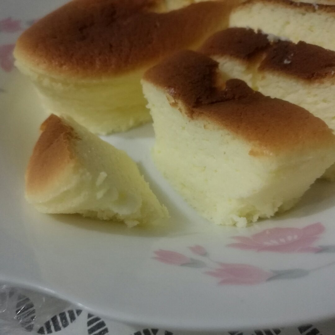 迷你轻乳酪蛋糕