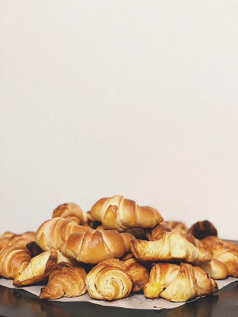牛角包可颂🥐