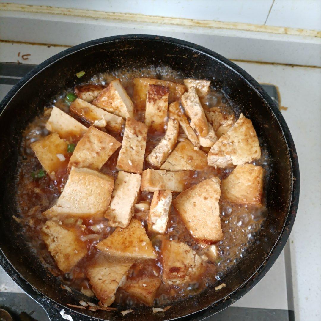 令人销魂的红烧家常豆腐