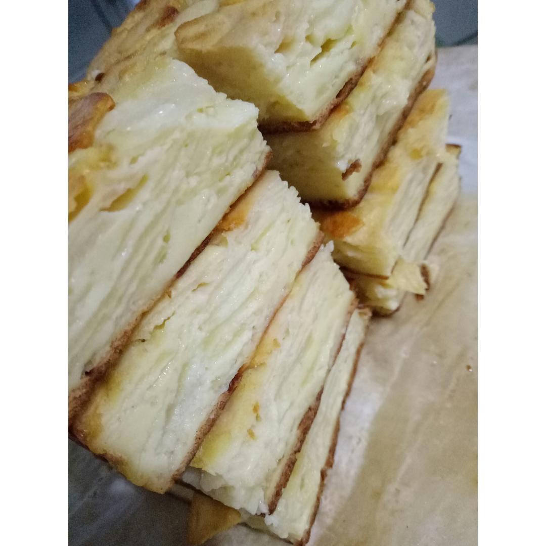 苹果隐形蛋糕 零失败的美味神奇蛋糕
★快手美味甜品★