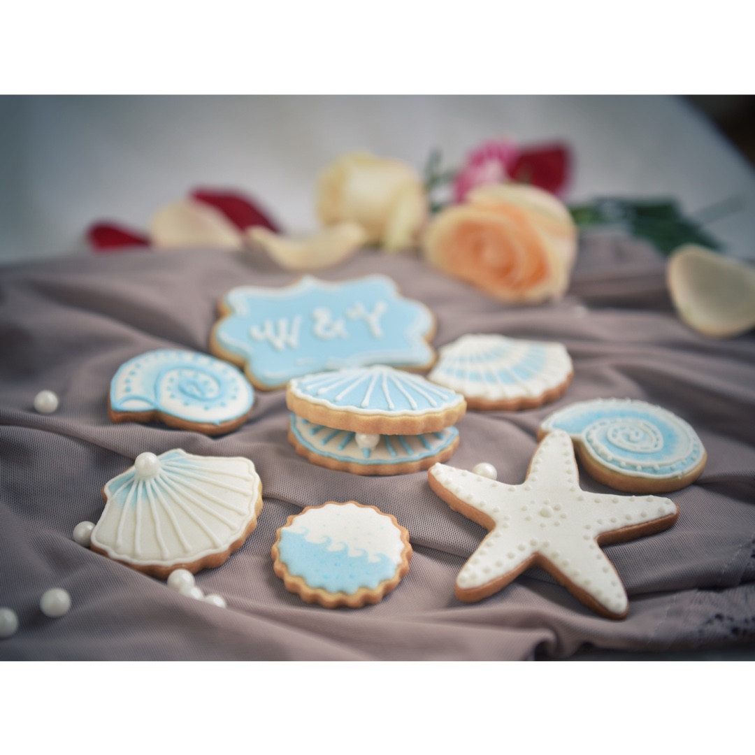 Royal Icing 超详解皇室糖霜配方（用于糖霜饼干）