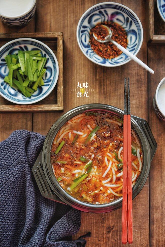 小锅子米线