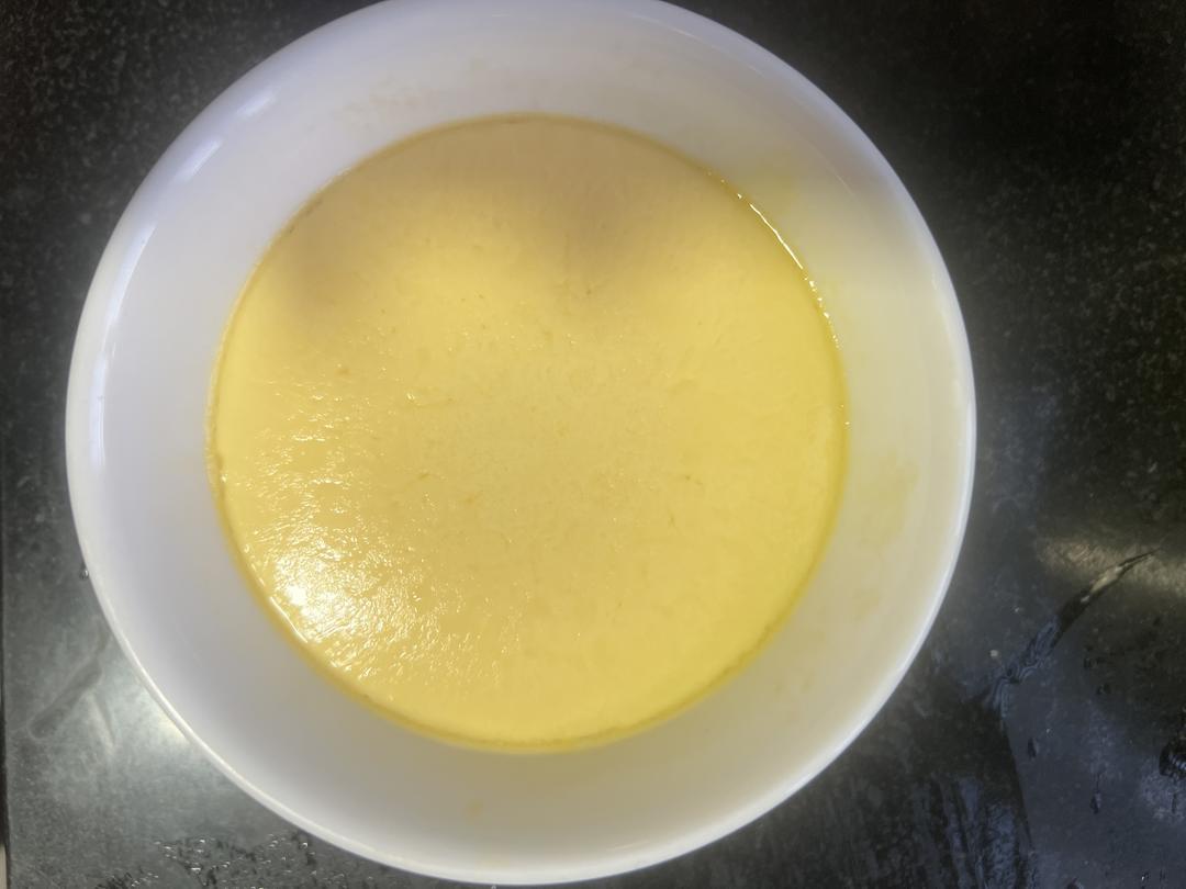 嫩嫩滑滑鸡蛋羹