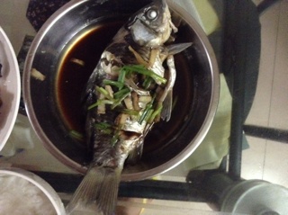 清蒸鱼