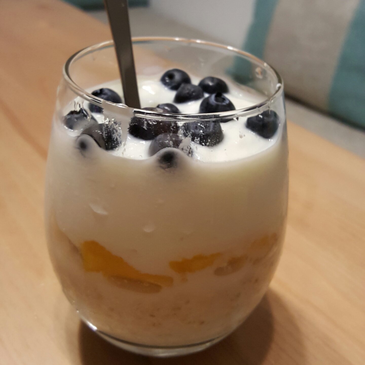 iFitness隔夜燕麦