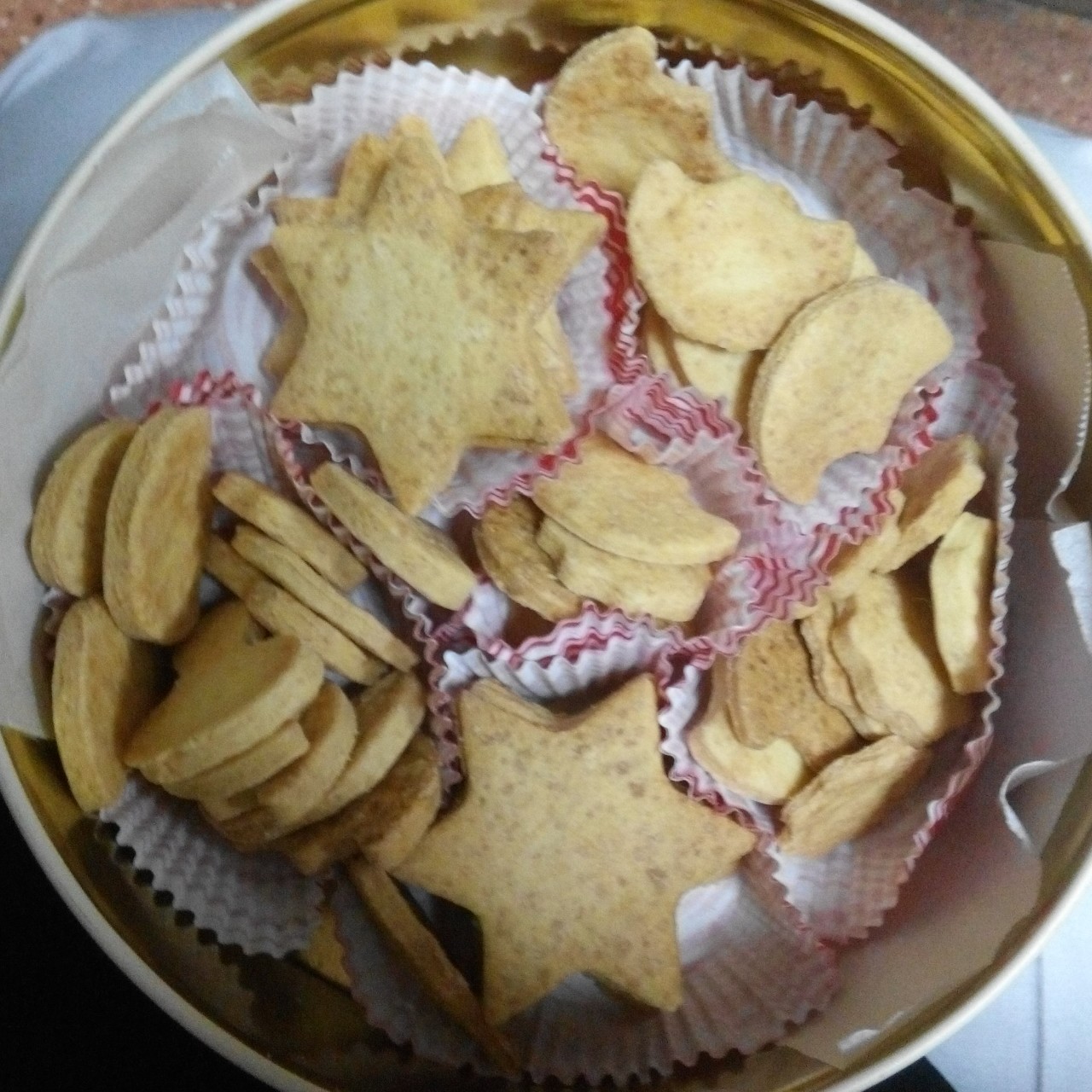 小黄人糖霜饼干