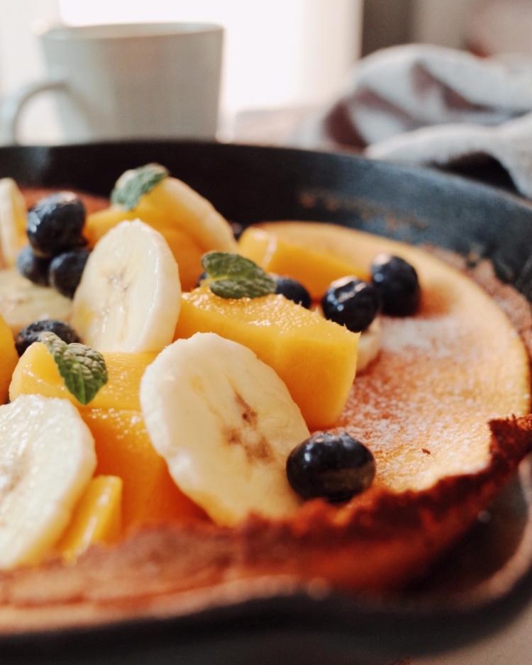 荷兰宝贝 Dutch Baby