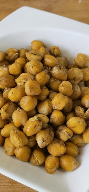 自制鹰嘴豆小零食…两种不一样的口感！的做法 步骤8