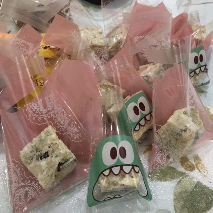 《Tinrry+》雪花酥（雪Q饼）（原味、抹茶、可可）