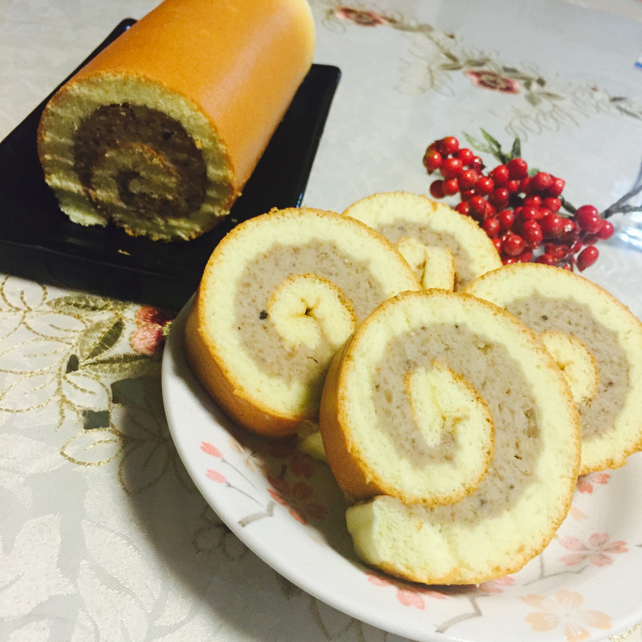 小四卷～风靡美食群的美味蛋糕卷