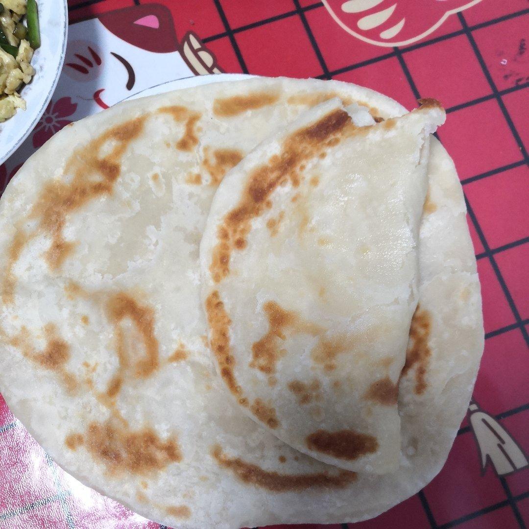 家有千顷 不吃热饼（家常烙饼）