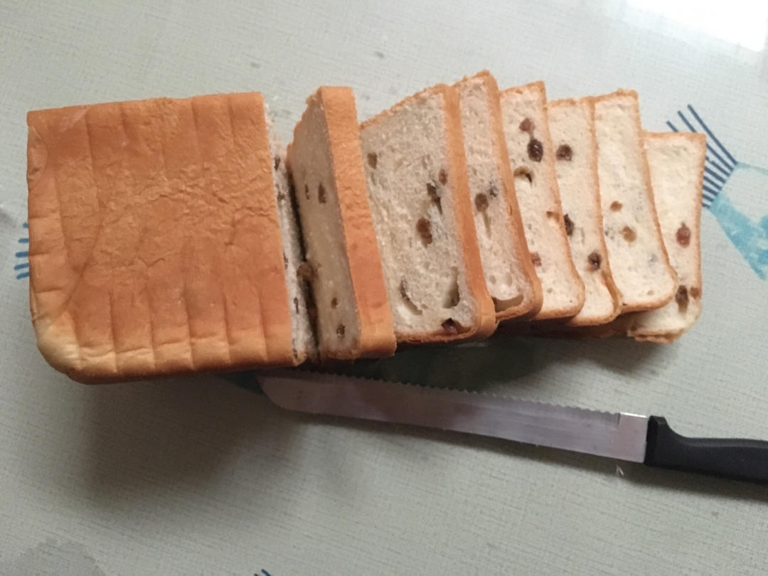 浓郁椰香蜜豆吐司