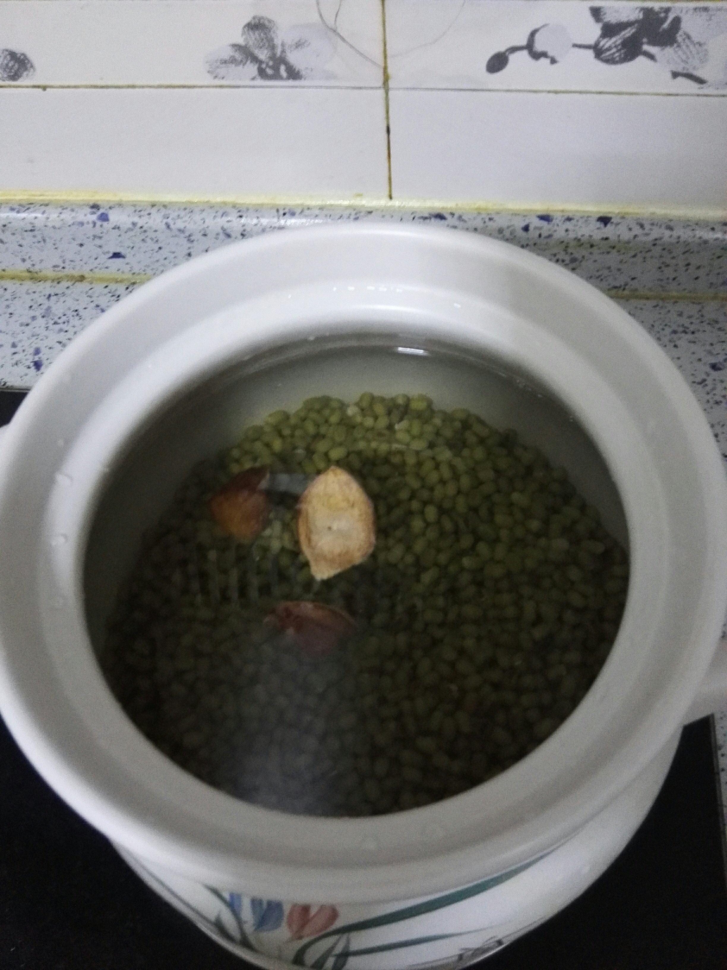 绿豆汤的做法 步骤1