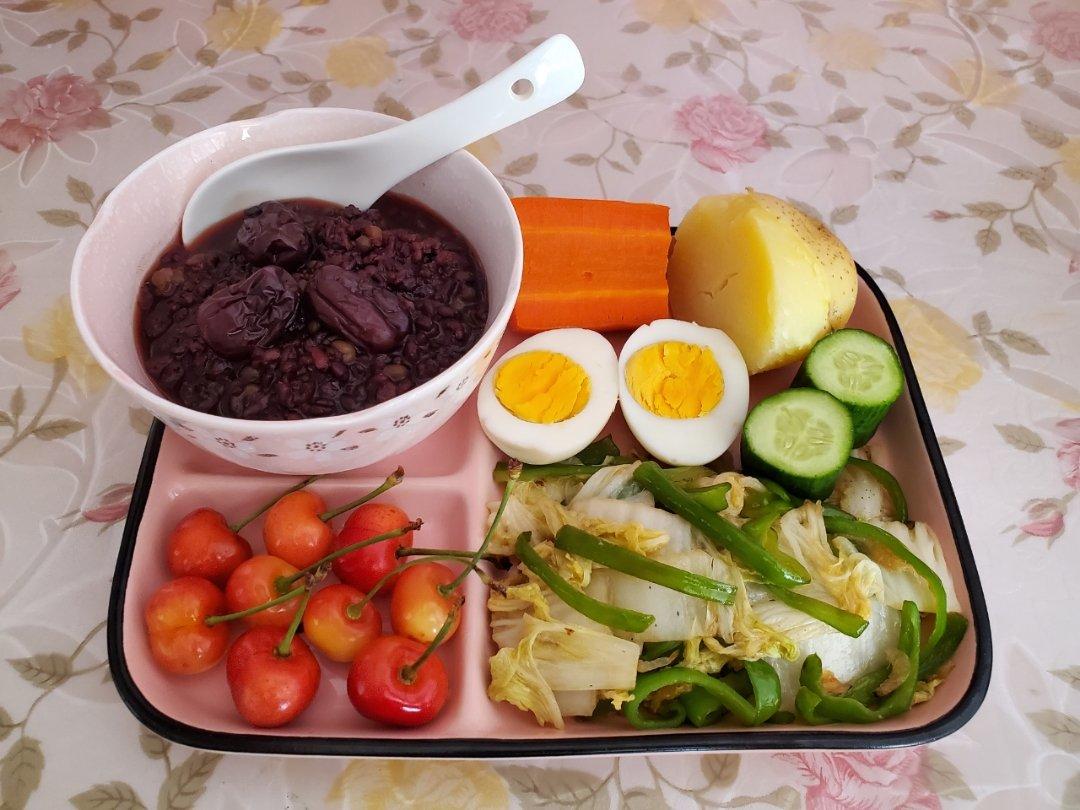 早餐•2019年5月23日