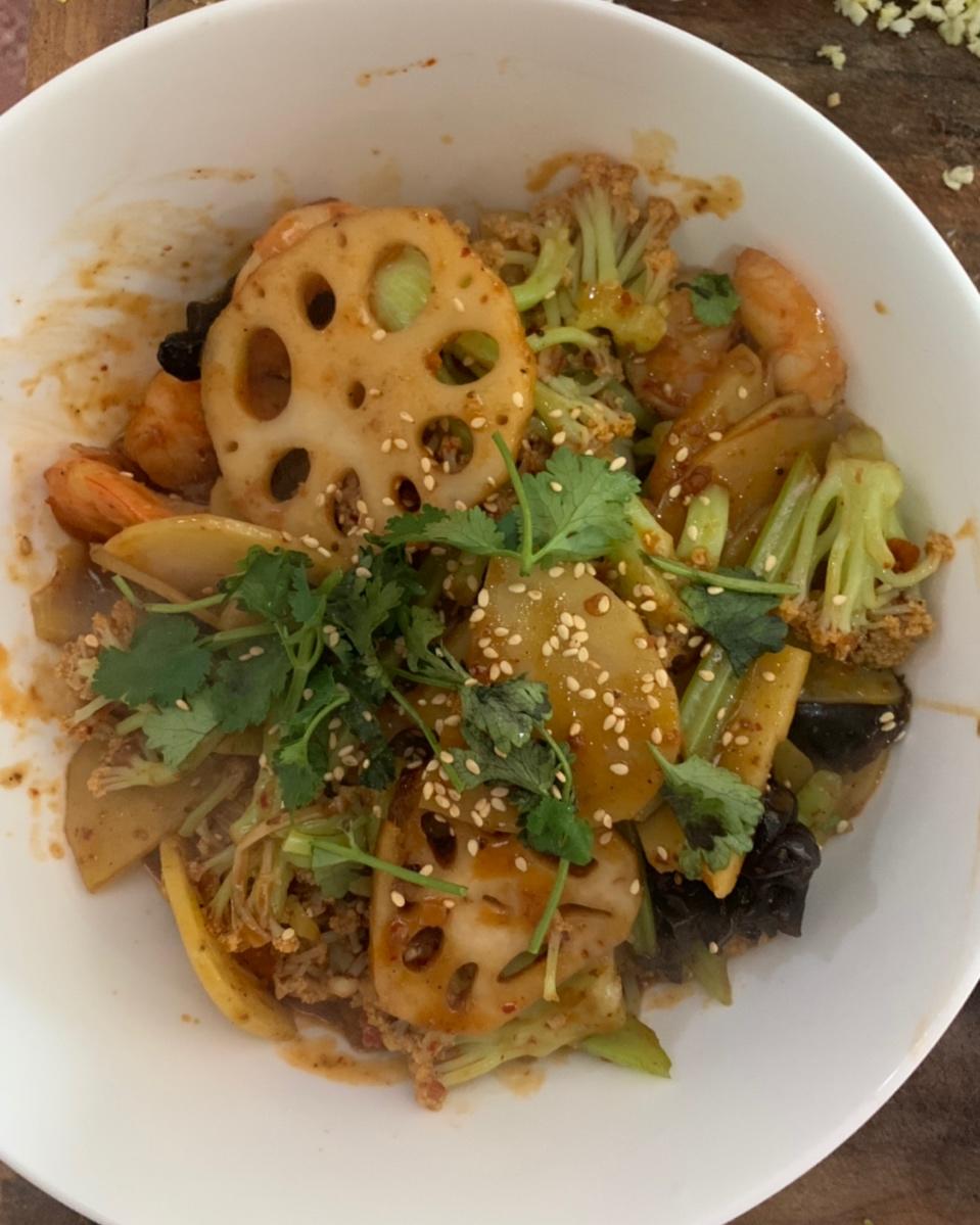 麻辣香锅