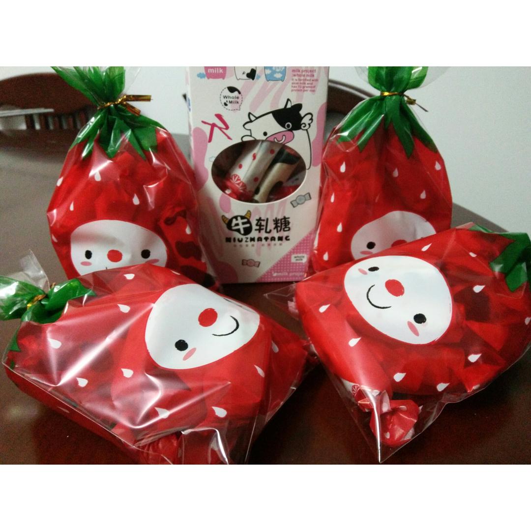 棉花糖版牛轧糖