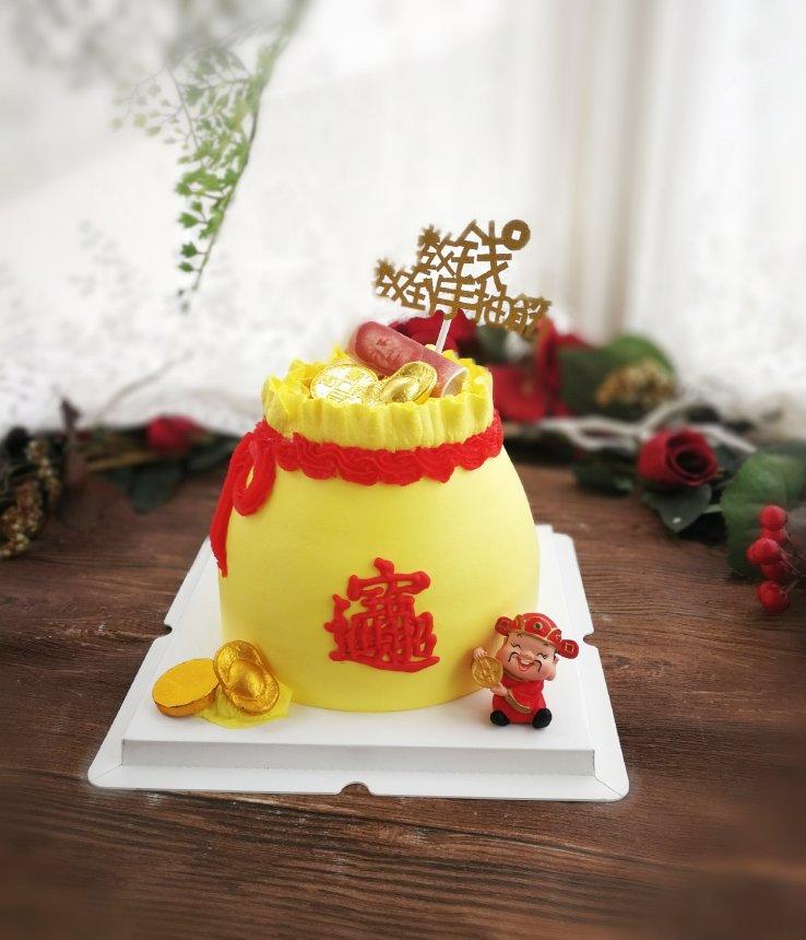 6寸戚风蛋糕零失败版