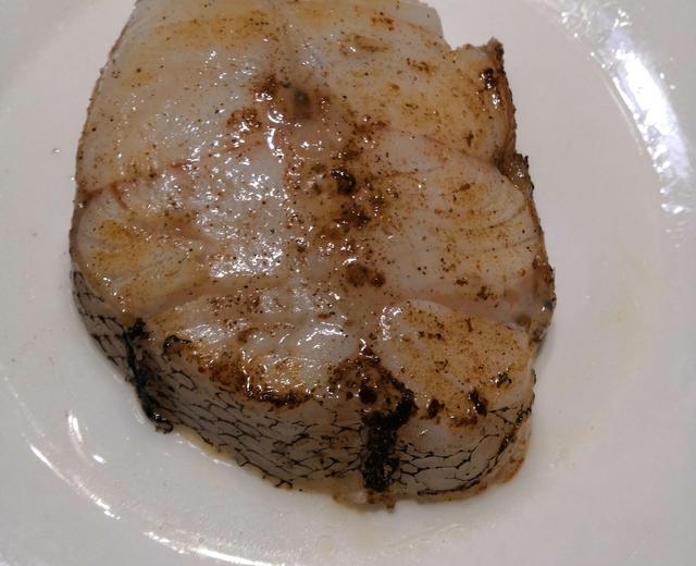 干煎鳕鱼🐠的做法
