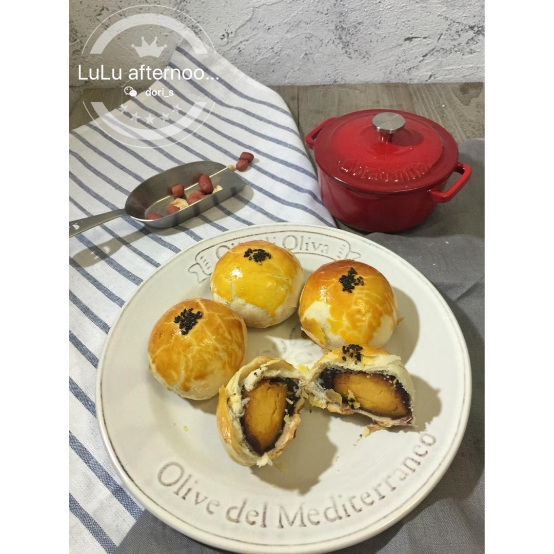 蛋黄酥（四色）