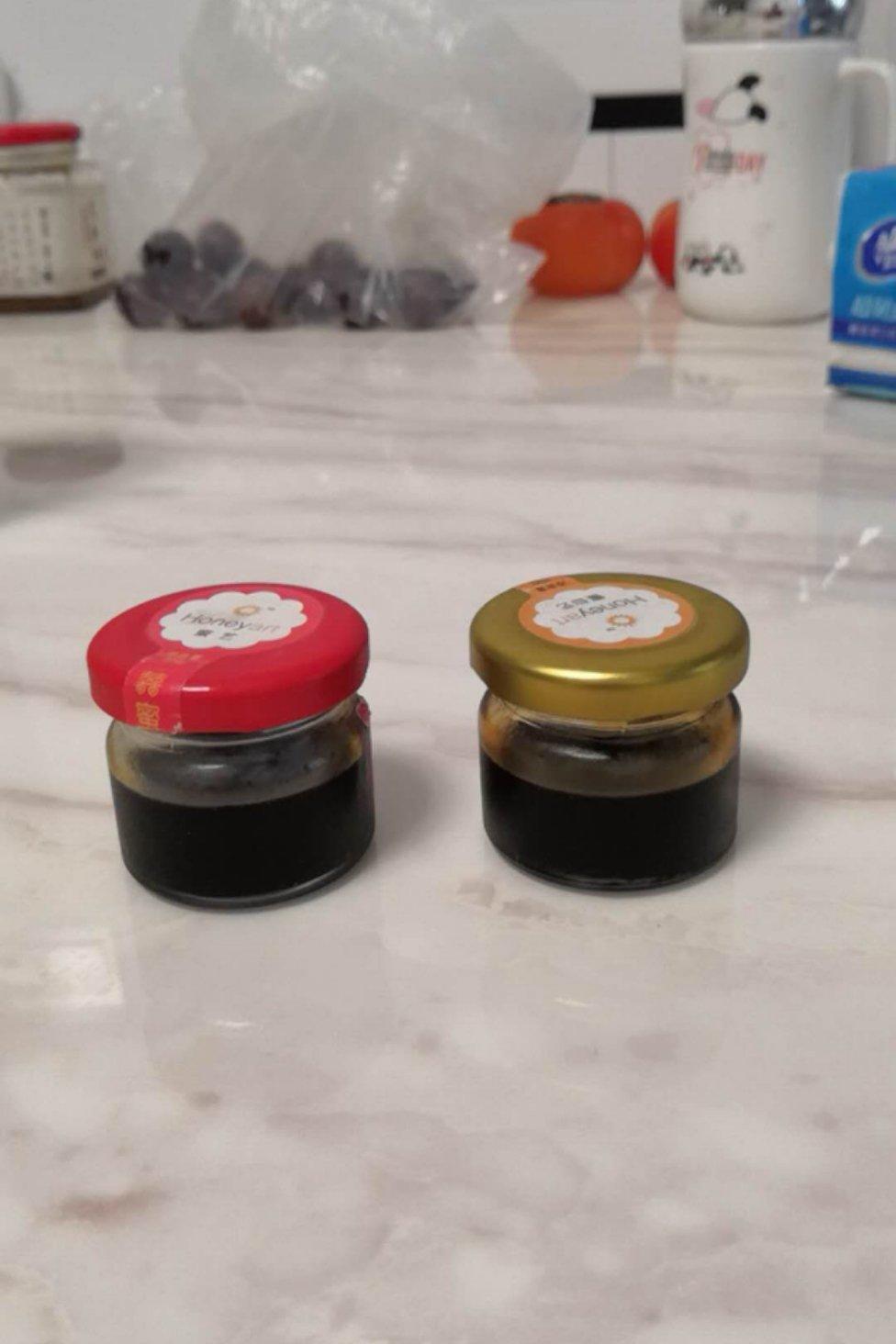 蛋黄油