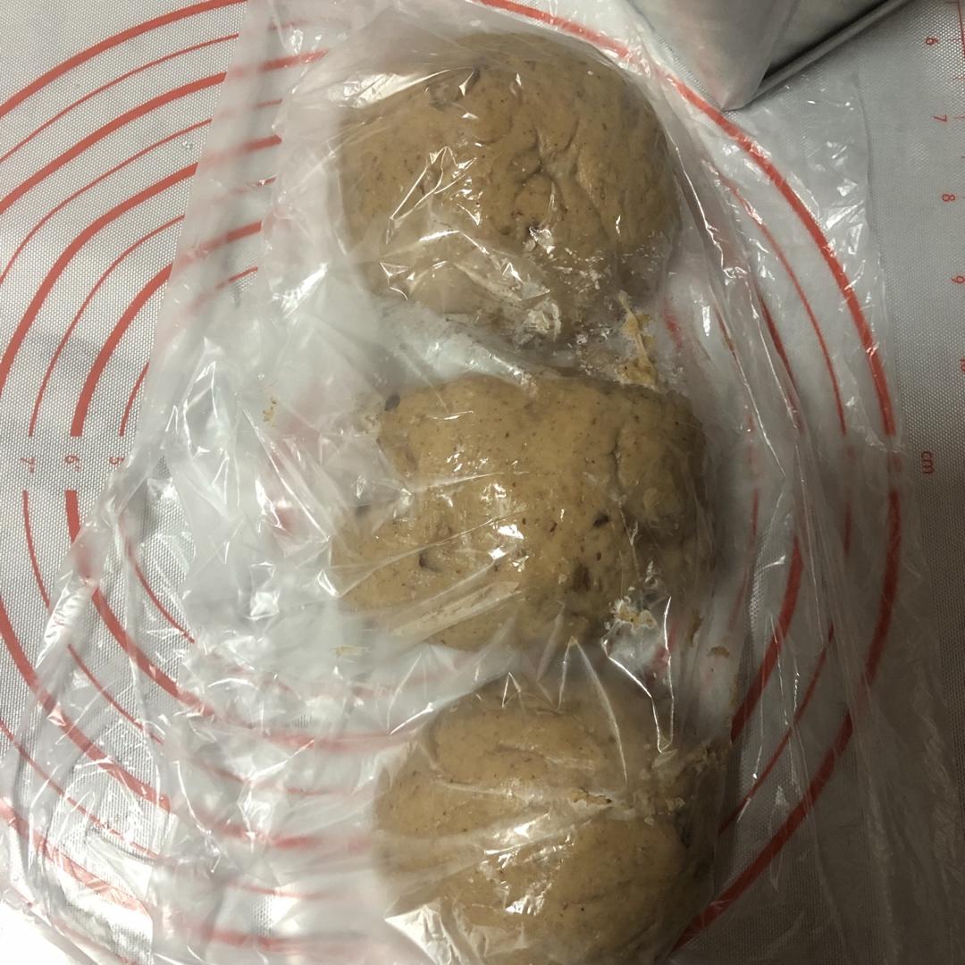 【健康烘培】超低卡黑全麦吐司